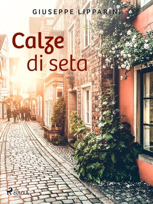 cover image of Calze di seta